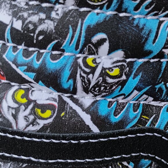 Vans Women's Sk8-Hi Vans x Disney 100th Anniversary Limited Edition Villains - Picture 4 of 13